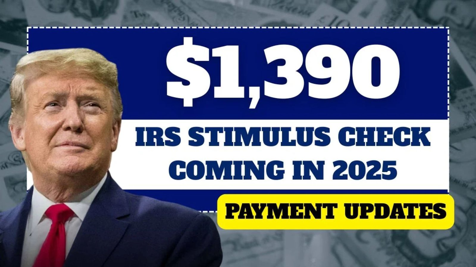 Stimulus Check