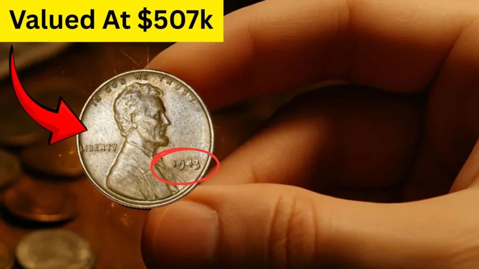 Lincoln Wheat Penny