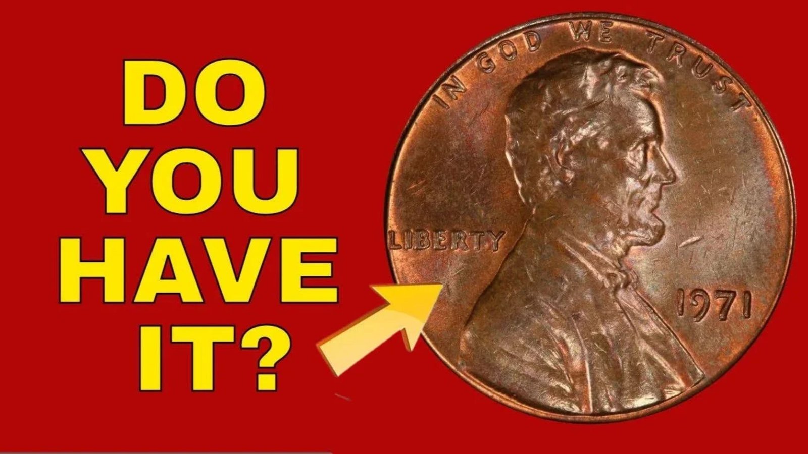Lincoln Wheat Penny