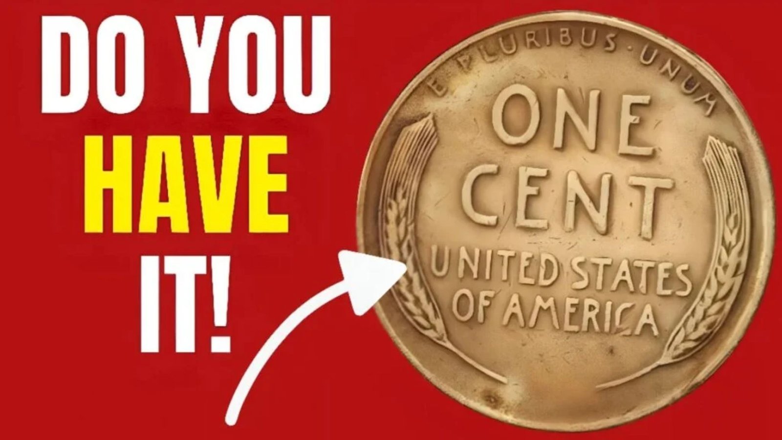 The Lincoln Wheat Penny: A Rare Coin Worth $80 Million Still in Circulation