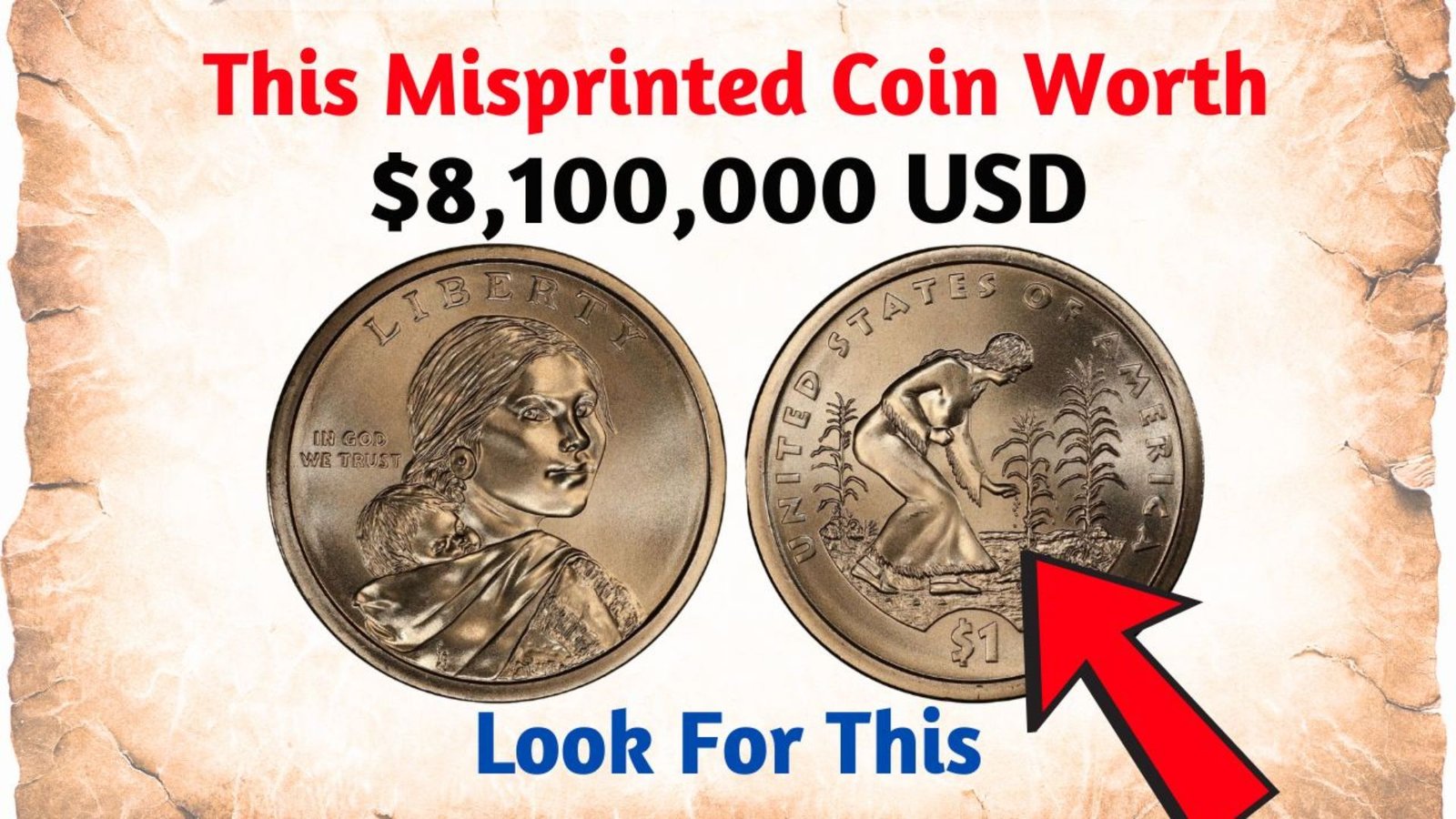 Sacagawea Dollar