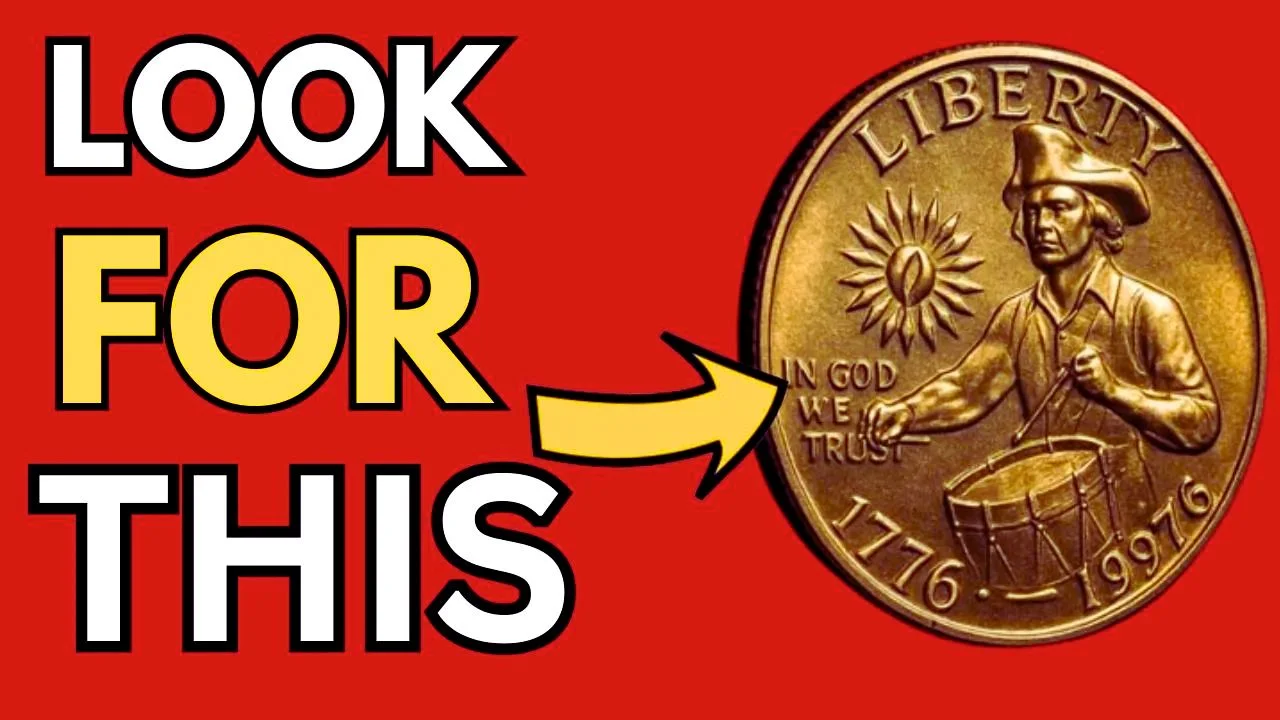 Bicentennial quarter