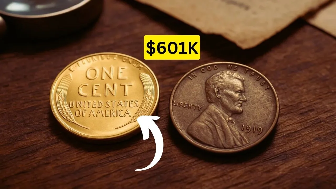 Buffalo Nickel