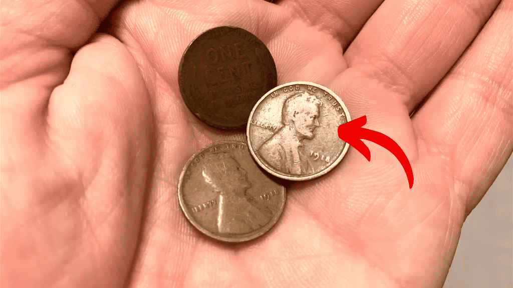 Lincoln Wheat Penny