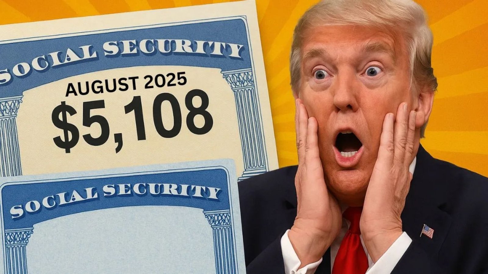 $5,108 Social Security Payment Coming August 15: Who Qualifies and What to Do If Your Check Is Late