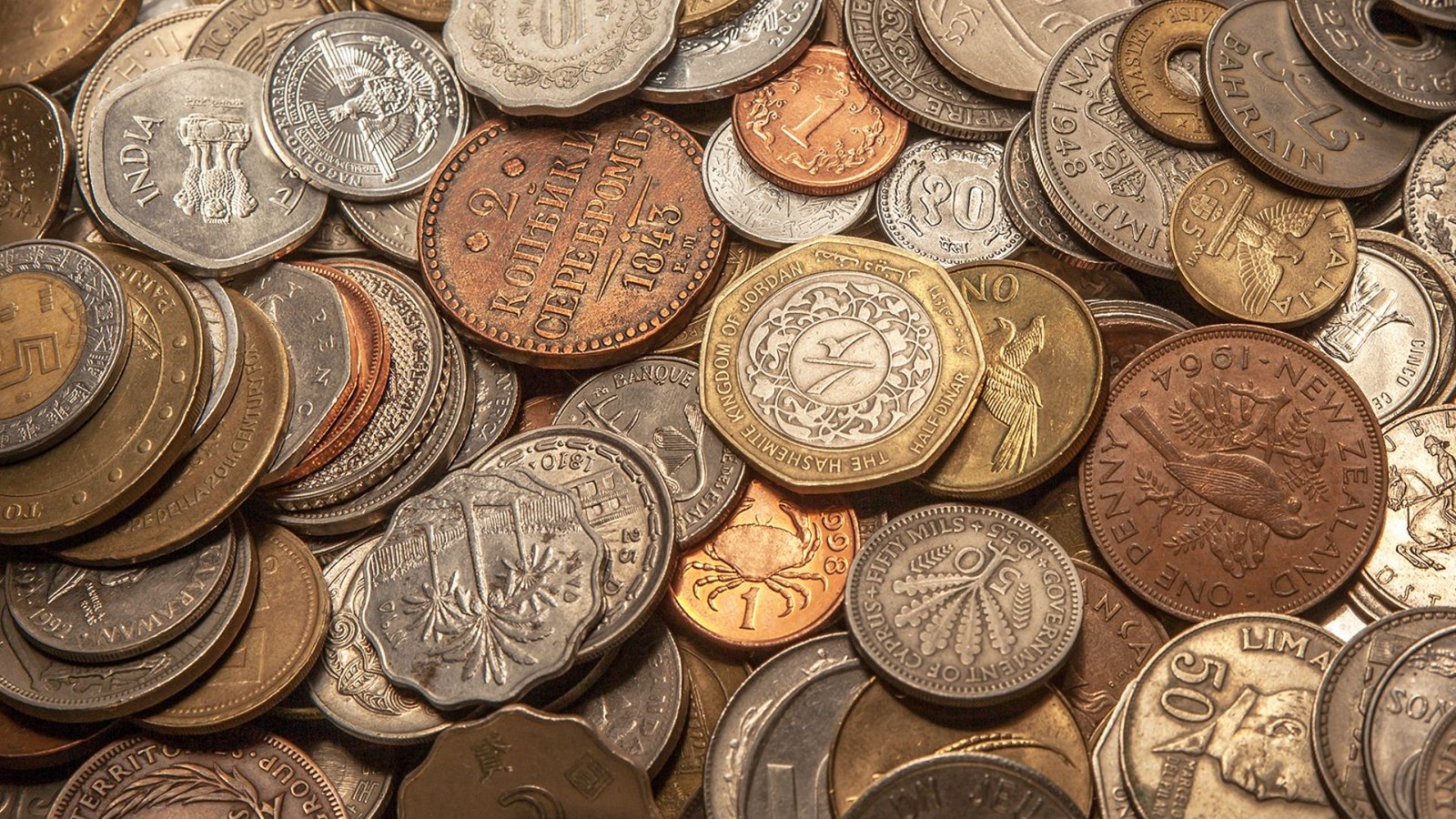 Rare Coins
