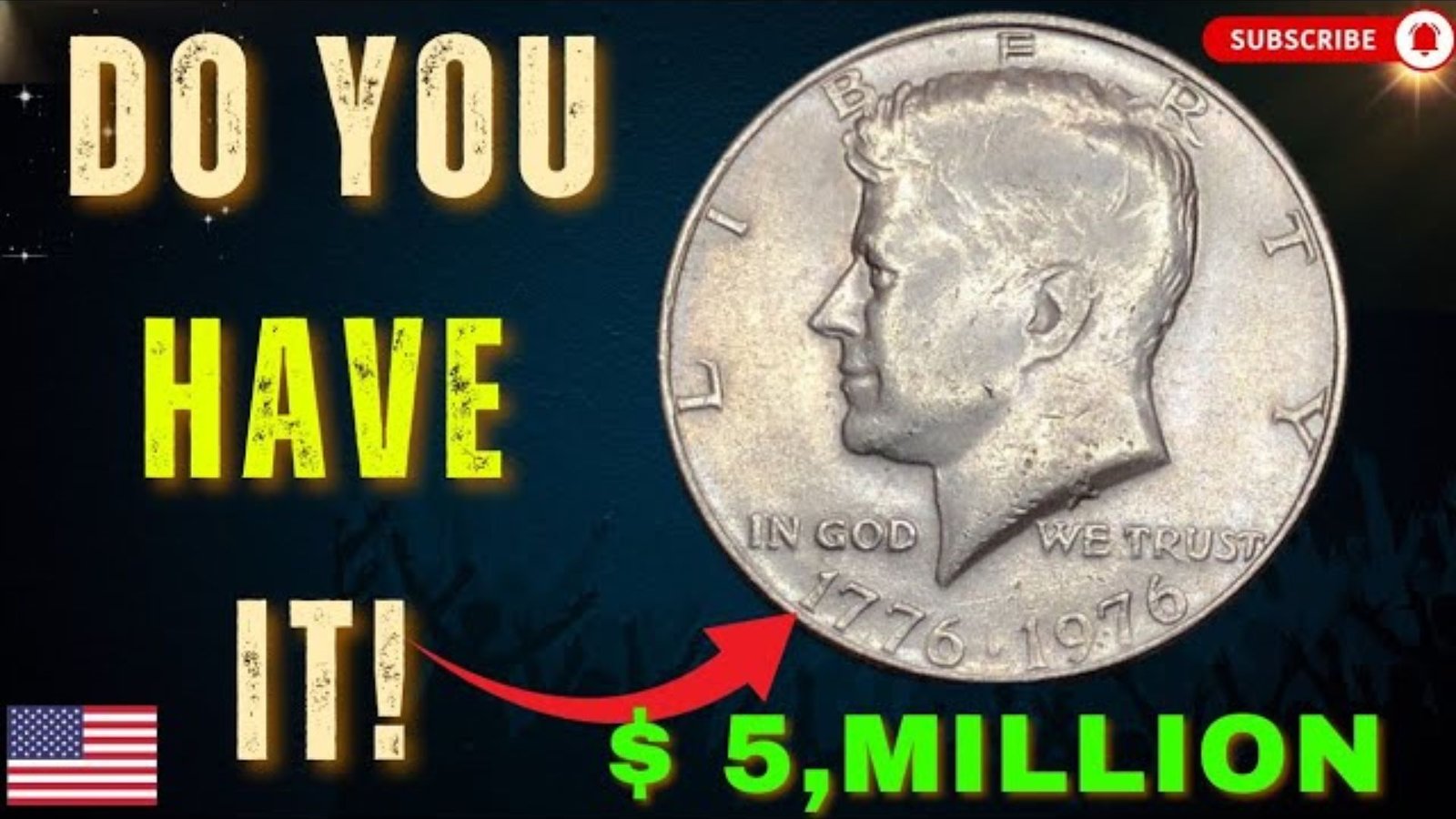 Kennedy Half Dollar